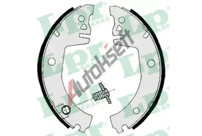 LPR Sada brzdov�ch �elist� LP 05780, 05780