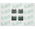 Sada brzdovch destiek LPR ‐ LP 05P025