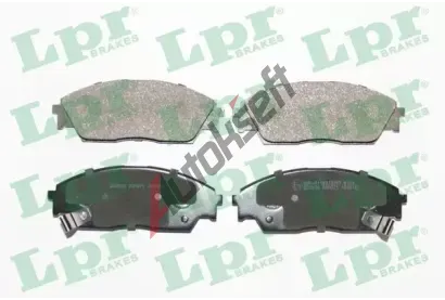 LPR Sada brzdovch destiek LP 05P071, 05P071