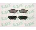LPR Sada brzdovch destiek ‐ LP 05P072