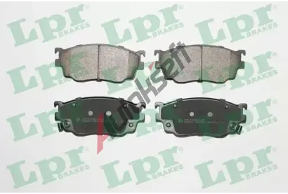 LPR Sada brzdovch destiek LP 05P1046, 5SP1046