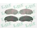 LPR Sada brzdovch destiek ‐ LP 05P1071