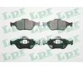 Sada brzdov�ch desti�ek&nbsp;LPR&nbsp;&dash;&nbsp;LP 05P1088