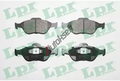 LPR Sada brzdov�ch desti�ek LP 05P1088, 05P1088
