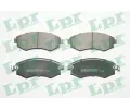 LPR Sada brzdovch destiek ‐ LP 05P1097