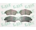 LPR Sada brzdovch destiek ‐ LP 05P1114