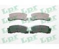 Sada brzdovch destiek LPR ‐ LP 05P1125