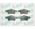 Sada brzdov�ch desti�ek&nbsp;LPR&nbsp;&dash;&nbsp;LP 05P1189