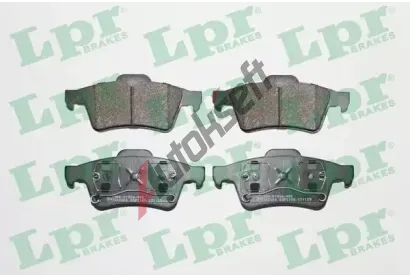 LPR Sada brzdov�ch desti�ek LP 05P1189, 05P1189