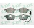 LPR Sada brzdov�ch desti�ek&nbsp;&dash;&nbsp;LP 05P1238