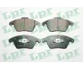 Sada brzdovch destiek LPR ‐ LP 05P1248