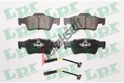 LPR Sada brzdov�ch desti�ek LP 05P1254A, 05P1254A