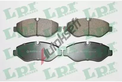 LPR Sada brzdov�ch desti�ek LP 05P1275, 29192
