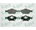 Sada brzdovch destiek LPR ‐ LP 05P1283