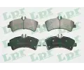LPR Sada brzdovch destiek ‐ LP 05P1294