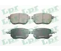 LPR Sada brzdovch destiek ‐ LP 05P1342