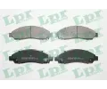 LPR Sada brzdovch destiek ‐ LP 05P1372