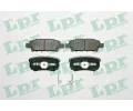 LPR Sada brzdovch destiek ‐ LP 05P1373