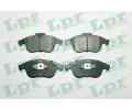 Sada brzdovch destiek LPR ‐ LP 05P1388