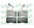 LPR Sada brzdovch destiek ‐ LP 05P1393