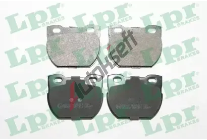 LPR Sada brzdovch destiek LP 05P1441, 23471