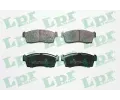 Sada brzdovch destiek LPR ‐ LP 05P1442