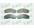 Sada brzdov�ch desti�ek&nbsp;LPR&nbsp;&dash;&nbsp;LP 05P1444