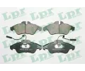 LPR Sada brzdovch destiek ‐ LP 05P1469