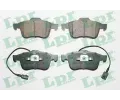 LPR Sada brzdovch destiek ‐ LP 05P1470