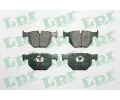 LPR Sada brzdovch destiek ‐ LP 05P1472