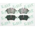 LPR Sada brzdovch destiek ‐ LP 05P1485