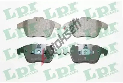 LPR Sada brzdovch destiek LP 05P1486, 24084