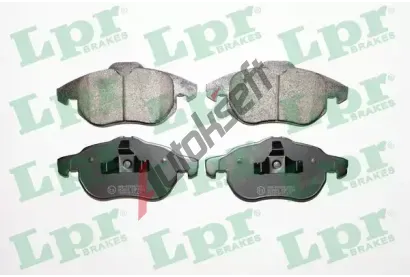 LPR Sada brzdov�ch desti�ek LP 05P1524, 05P1524