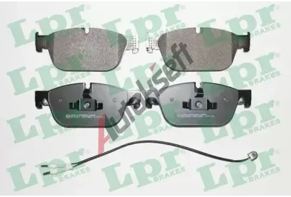 LPR Sada brzdovch destiek LP 05P1561A, 05P1561A