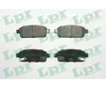 LPR Sada brzdovch destiek ‐ LP 05P1575