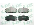 LPR Sada brzdovch destiek ‐ LP 05P1609