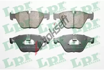 LPR Sada brzdovch destiek LP 05P1619, 24688