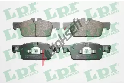 LPR Sada brzdovch destiek LP 05P1626, 25222