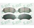 LPR Sada brzdovch destiek ‐ LP 05P1679
