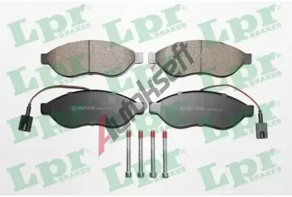 LPR Sada brzdov�ch desti�ek LP 05P1698, 05P1698
