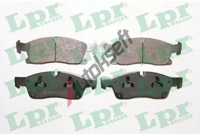 LPR Sada brzdov�ch desti�ek LP 05P1735, 05P1735
