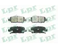 LPR Sada brzdovch destiek ‐ LP 05P1839