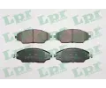 LPR Sada brzdovch destiek ‐ LP 05P1846