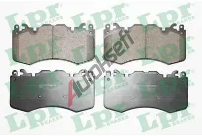LPR Sada brzdovch destiek LP 05P1885, 05P1885