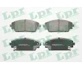 LPR Sada brzdovch destiek ‐ LP 05P1917