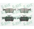 LPR Sada brzdovch destiek ‐ LP 05P1929