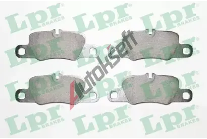 LPR Sada brzdovch destiek LP 05P1998, 05P1998
