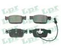 LPR Sada brzdovch destiek ‐ LP 05P2038