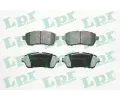 LPR Sada brzdovch destiek ‐ LP 05P2045