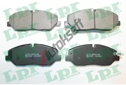 LPR Sada brzdov�ch desti�ek LP 05P2057, 05P2057